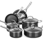 Set posuđa sa nehrđajućim slojem