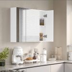 Ormarić sa ogledalima - Image 4