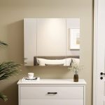 Ormarić sa ogledalima - Image 7