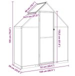 Staklenik za baštu - Image 9