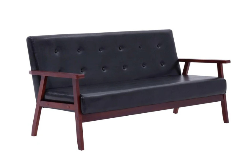 1074_1.jpg Retro sofa - Image 1