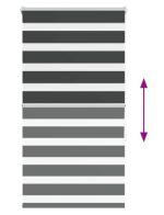 Zebra roletne - Image 4