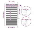 Zebra roletne - Image 5