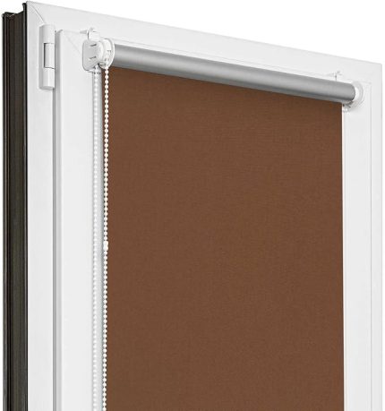 Vanjska roletna smeđa 2.4x2.4m