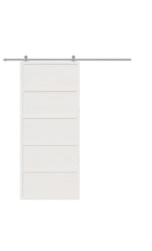 Vrata za staju 208X90