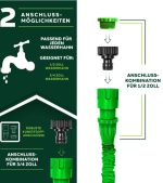 Fleksibilno vrtno crijevo - Image 4