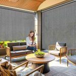 Vertikalna tenda 1.6x2.4 m, siva - - Image 8