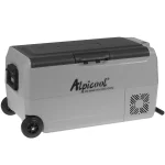 Auto frižider-kompresor 36L, siva -