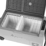 Auto frižider-kompresor 36L, siva - - Image 4