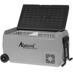 Auto frižider-kompresor 36L, siva - - Image 5