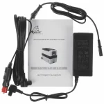 Auto frižider-kompresor 36L, siva - - Image 6