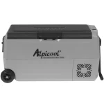 Auto frižider-kompresor 36L, siva - - Image 7