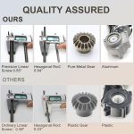 Električni sto s podesivom visinom, 160 X 76 cm - - Image 3