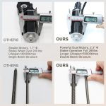 Električni sto s podesivom visinom, 160 X 76 cm - - Image 5