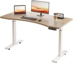 Električni sto s podesivom visinom, 140 X 76 cm -