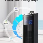 Tower Fan Ventilator 36