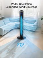 Tower Fan Ventilator 36 - Image 4