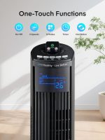 Tower Fan Ventilator 36 - Image 6