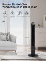 Tower Fan Ventilator 120 - Image 8