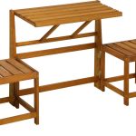 Sklopiva stol/stolica za vrt