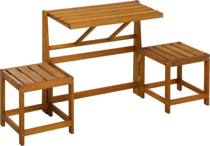 Sklopiva stol/stolica za vrt