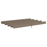 Zamjenski krov za pergolu 3 x 2,15 m