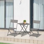 Bistro Set za 2 Osobe