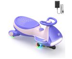 Električni automobil za ljuljanje