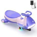 Električni automobil za ljuljanje