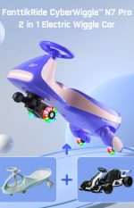 Električni automobil za ljuljanje - Image 2