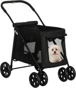 Sklopiva kolica za pse