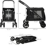 Sklopiva kolica za pse - Image 3