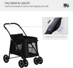 Sklopiva kolica za pse - Image 4