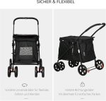 Sklopiva kolica za pse - Image 5