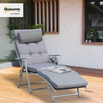 Sklopiva ležaljka za sunčanje