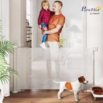 Vrata za pse 142x10x87 cm - Image 3