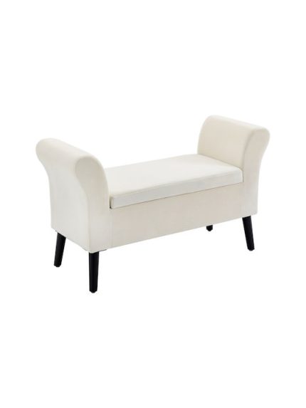 Klupa za odlaganje s naslonima za ruke