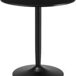 Okrugli trpezarijski sto za 2 osobe