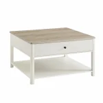 Klub stolić s 2 velike ladice