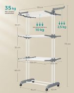 Stalak za odjeću - Image 4