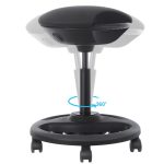 Ergonomska radna stolica s podesivom visinom - Image 5