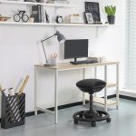 Ergonomska radna stolica s podesivom visinom - Image 8