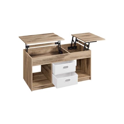 Klub stolić s 2 ladice i pretincama