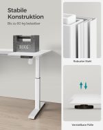 Električni radni sto s podesivom visinom - Image 8