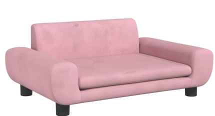 Krevet za pse, Jastuk za pse s mekim punjenjem, Sofa za