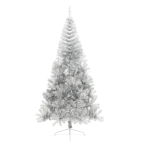 Božićno drvce Srebrno 210cm