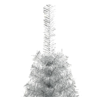 Božićno drvce Srebrno 210cm - Image 4