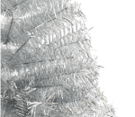 Božićno drvce Srebrno 210cm - Image 5