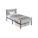 Okvir za jednokrevetni krevet 90 x 200 cm