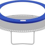 Zamjenska sigurnosna podloga za trampolin 3,6 m
